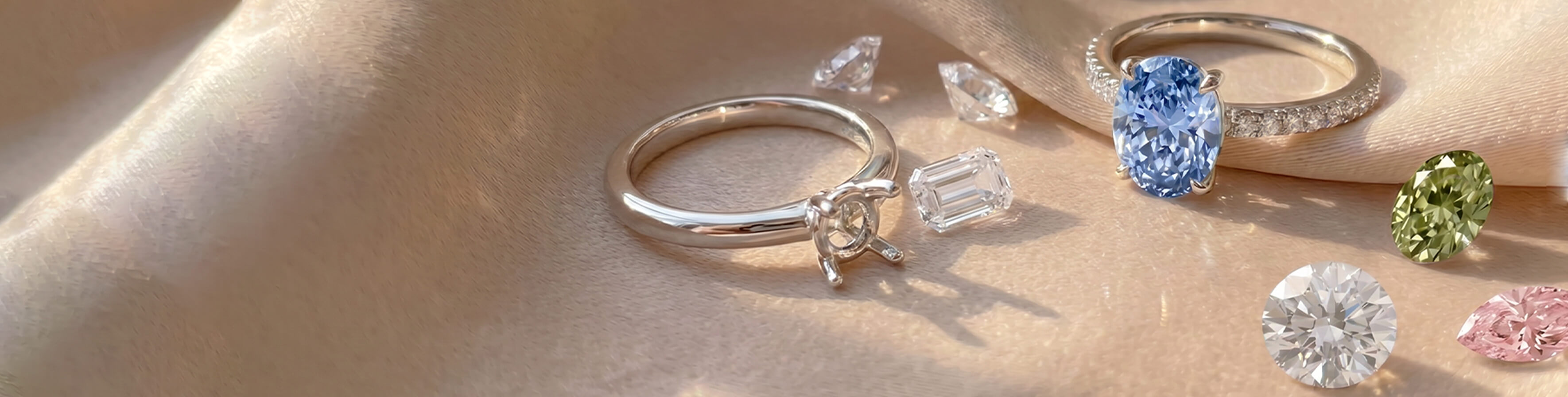 Create Your Own Engagement Ring
