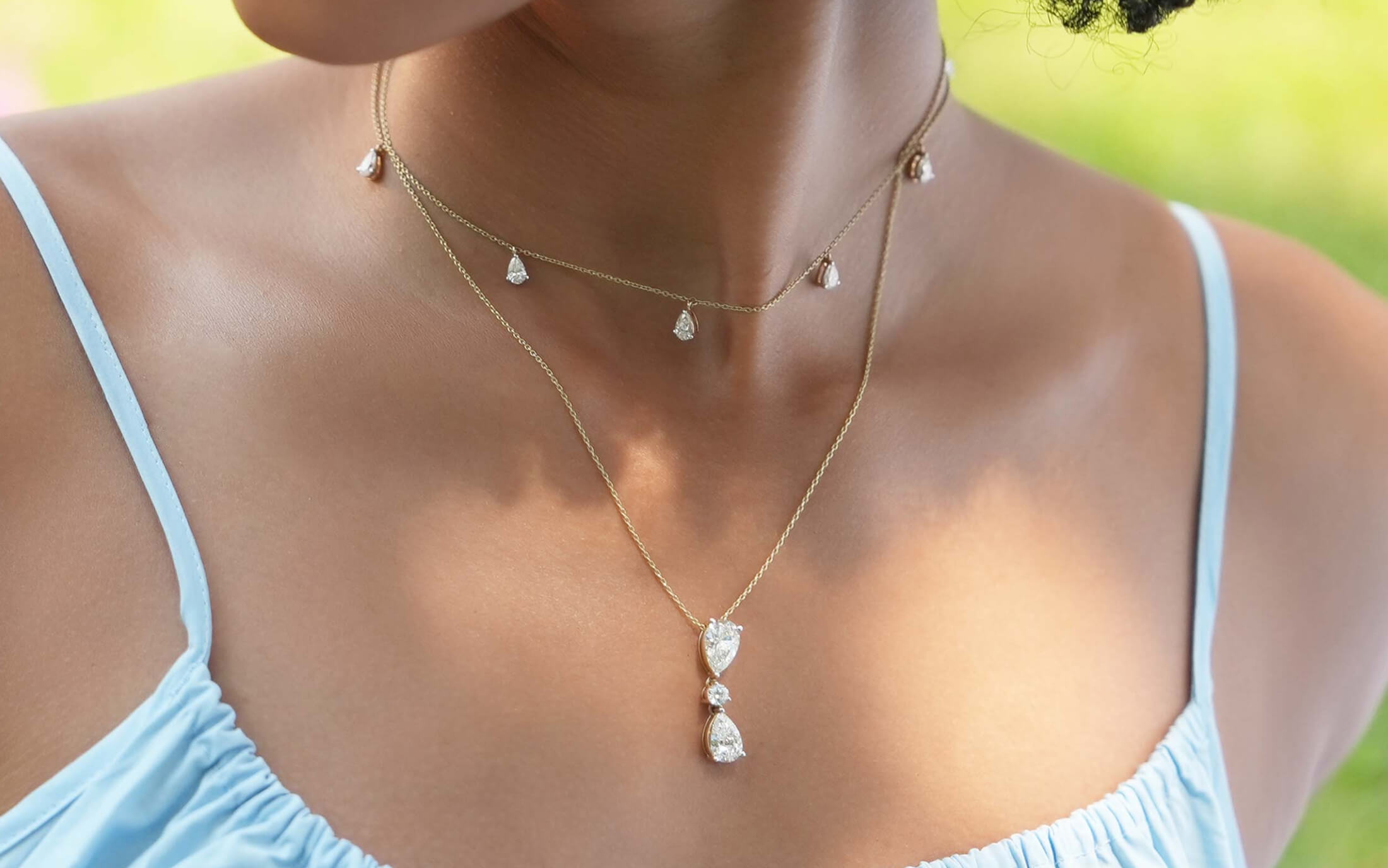 Stackable Necklaces