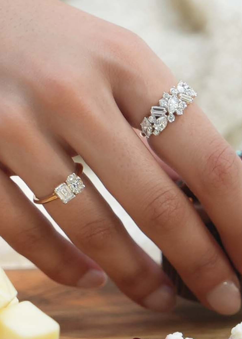 Rings Shipped in 3-days