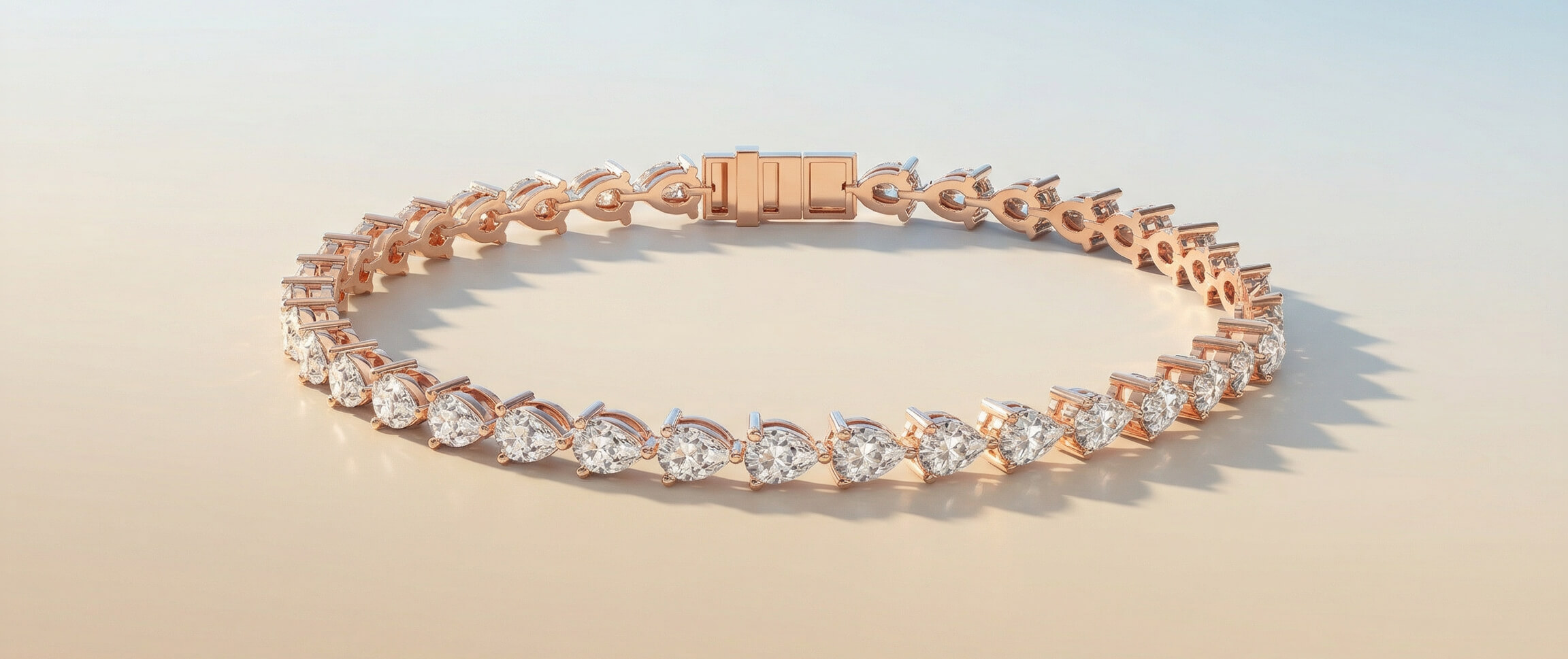 DARCY TENNIS BRACELET