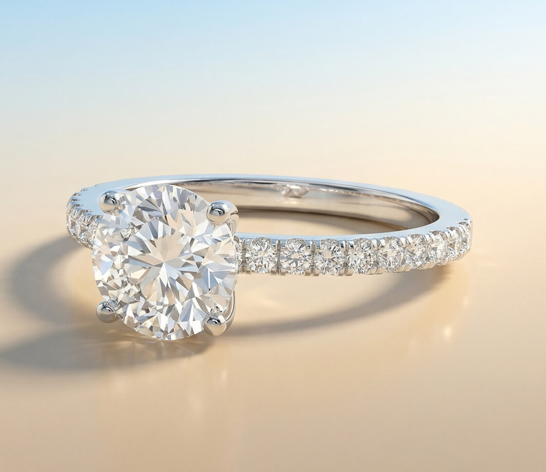 venetia half eternity