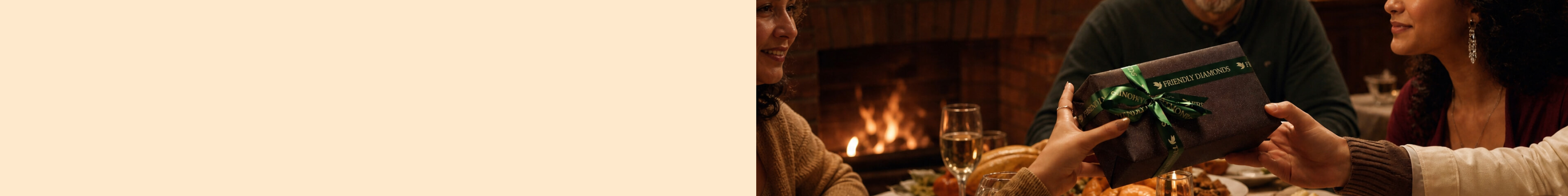 Gifting banner