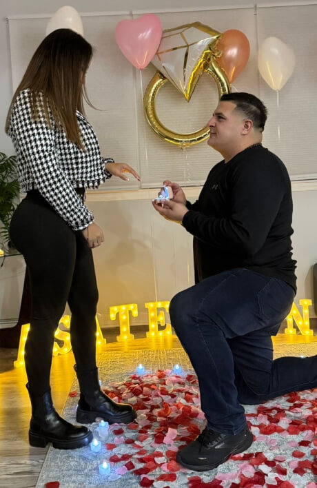 Fabian & Lorena Couple