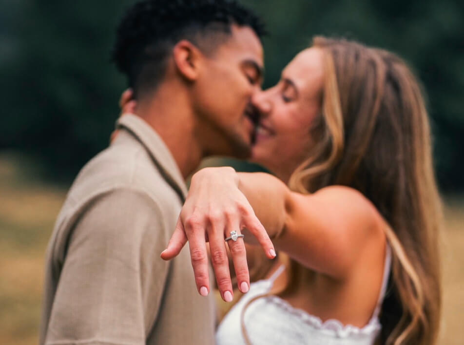 Lillian & Jesiah Couple