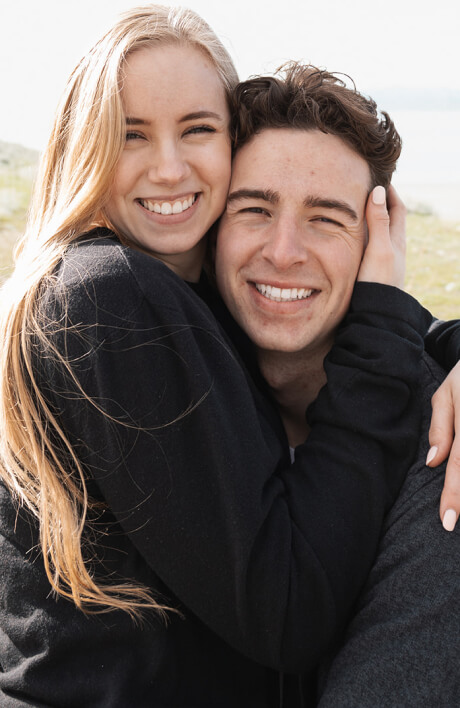 Tyler & Gabrielle Couple